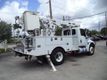 2021 International MV607 Altec L37M Bucket Truck, NON CDL,  37FT BOOM 42FT REACH - 23023521 - 37
