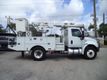 2021 International MV607 Altec L37M Bucket Truck, NON CDL,  37FT BOOM 42FT REACH - 23023521 - 3