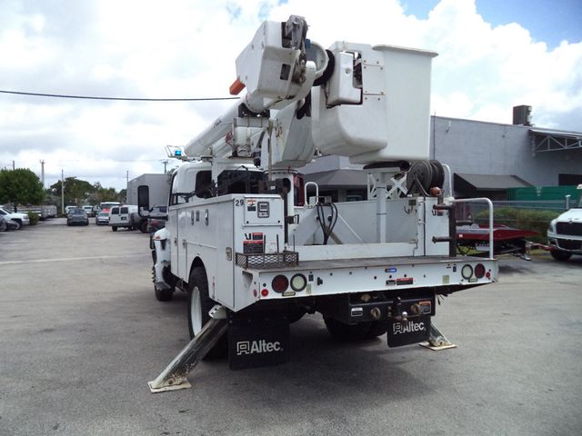 2021 International MV607 Altec L37M Bucket Truck, NON CDL,  37FT BOOM 42FT REACH - 23023521 - 39