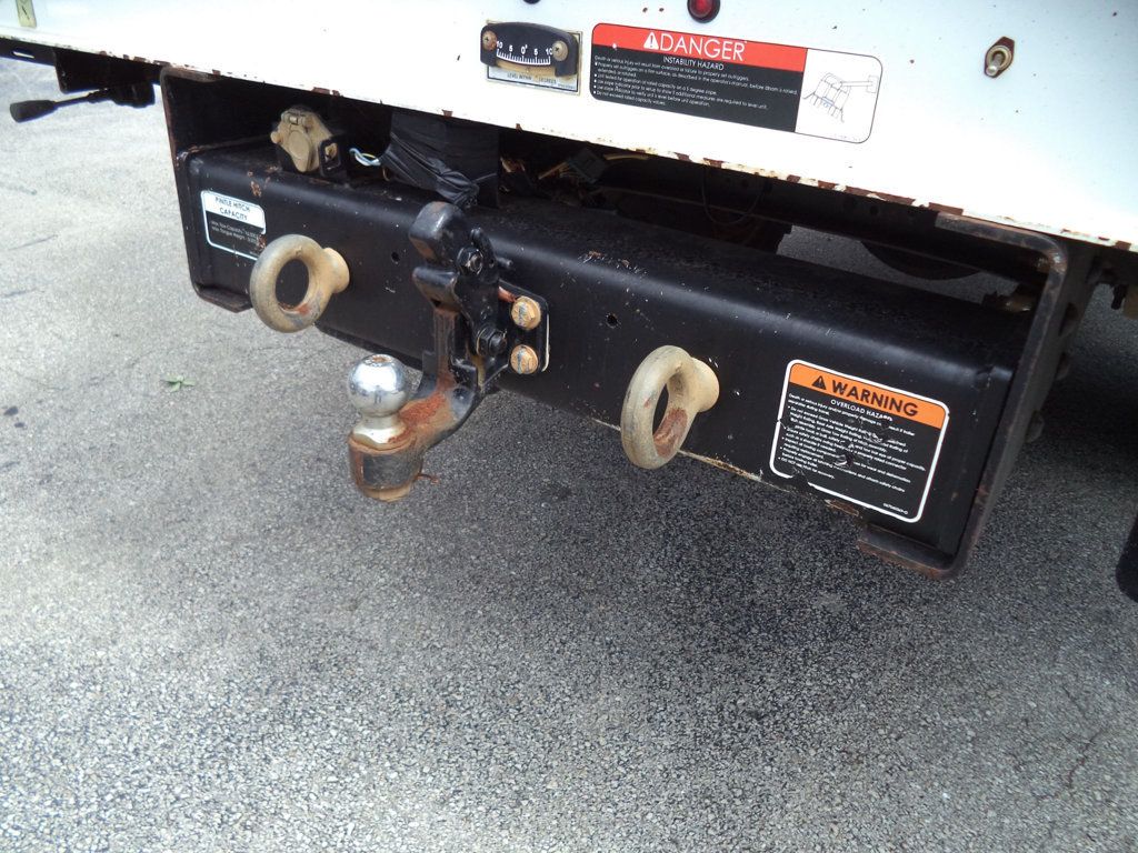 2021 International MV607 Altec L37M Bucket Truck, NON CDL,  37FT BOOM 42FT REACH - 23023521 - 40