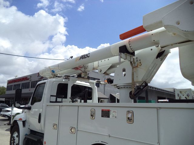 2021 International MV607 Altec L37M Bucket Truck, NON CDL,  37FT BOOM 42FT REACH - 23023521 - 41