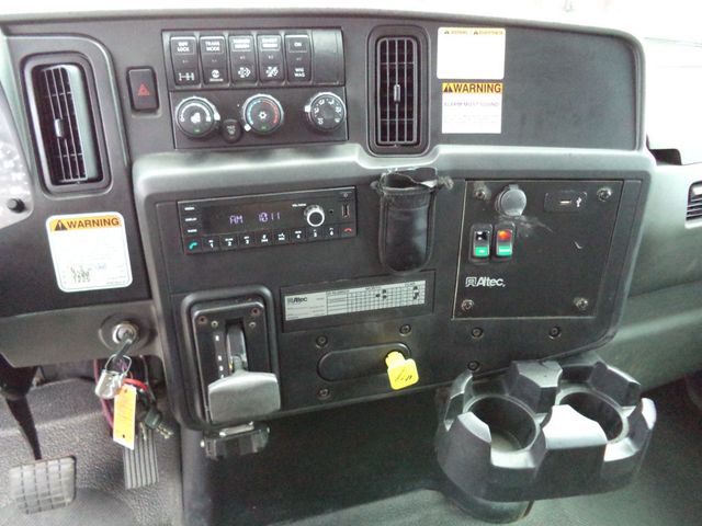2021 International MV607 Altec L37M Bucket Truck, NON CDL,  37FT BOOM 42FT REACH - 23023521 - 46