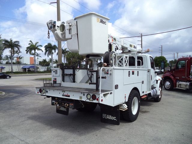 2021 International MV607 Altec L37M Bucket Truck, NON CDL,  37FT BOOM 42FT REACH - 23023521 - 5