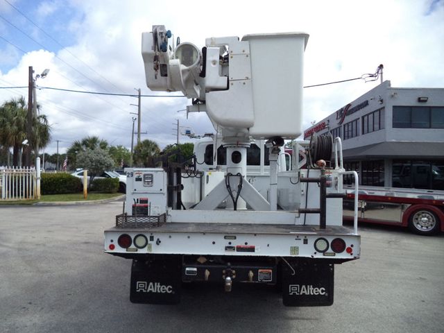 2021 International MV607 Altec L37M Bucket Truck, NON CDL,  37FT BOOM 42FT REACH - 23023521 - 6