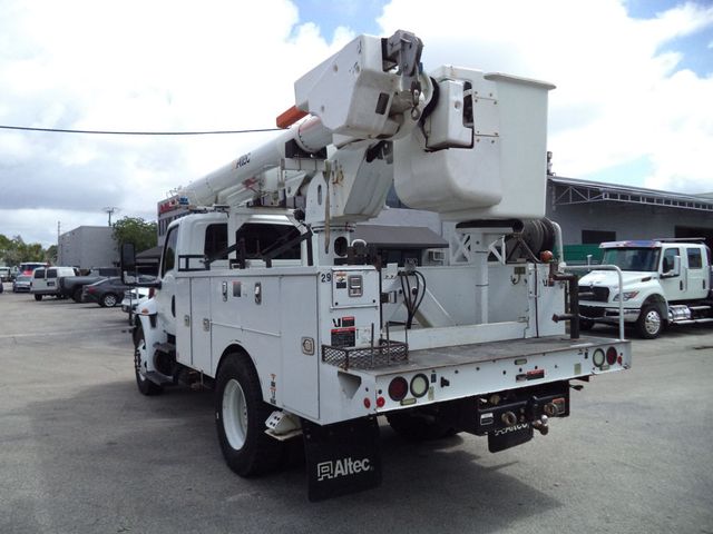 2021 International MV607 Altec L37M Bucket Truck, NON CDL,  37FT BOOM 42FT REACH - 23023521 - 7
