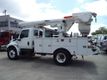2021 International MV607 Altec L37M Bucket Truck, NON CDL,  37FT BOOM 42FT REACH - 23023521 - 8