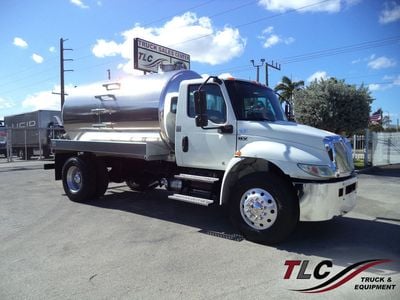 2021 International MV607