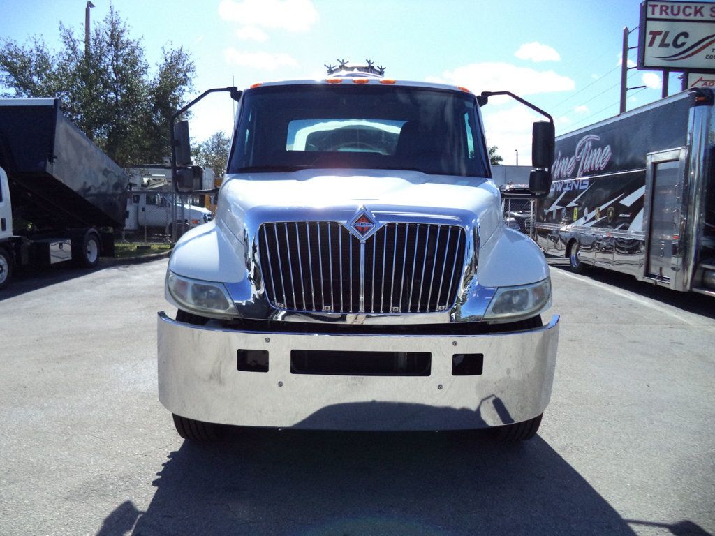 2021 International MV607 New B1100 Spartan Pack (393 CFM), 2500 Gallon Aluminum - 22974872 - 10