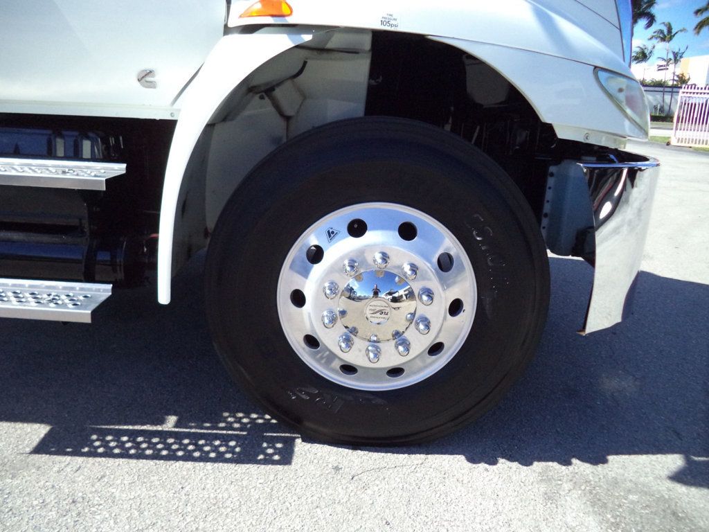 2021 International MV607 New B1100 Spartan Pack (393 CFM), 2500 Gallon Aluminum - 22974872 - 14