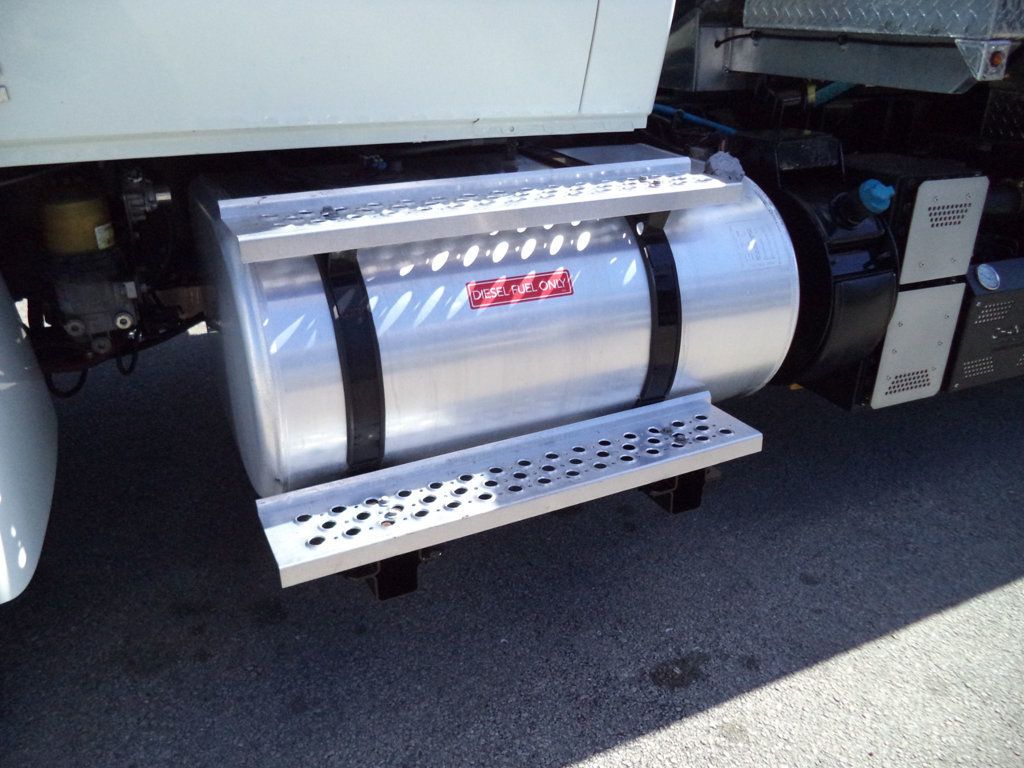 2021 International MV607 New B1100 Spartan Pack (393 CFM), 2500 Gallon Aluminum - 22974872 - 17