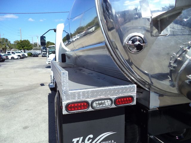 2021 International MV607 New B1100 Spartan Pack (393 CFM), 2500 Gallon Aluminum - 22974872 - 20