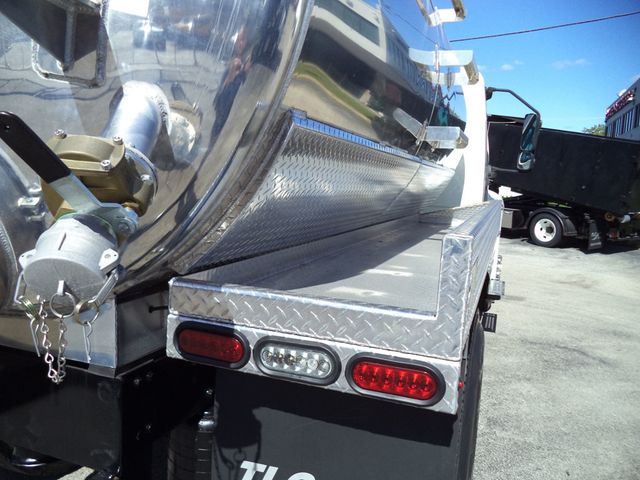 2021 International MV607 New B1100 Spartan Pack (393 CFM), 2500 Gallon Aluminum - 22974872 - 21