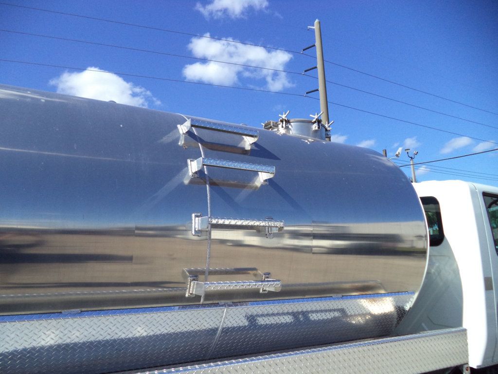 2021 International MV607 New B1100 Spartan Pack (393 CFM), 2500 Gallon Aluminum - 22974872 - 25