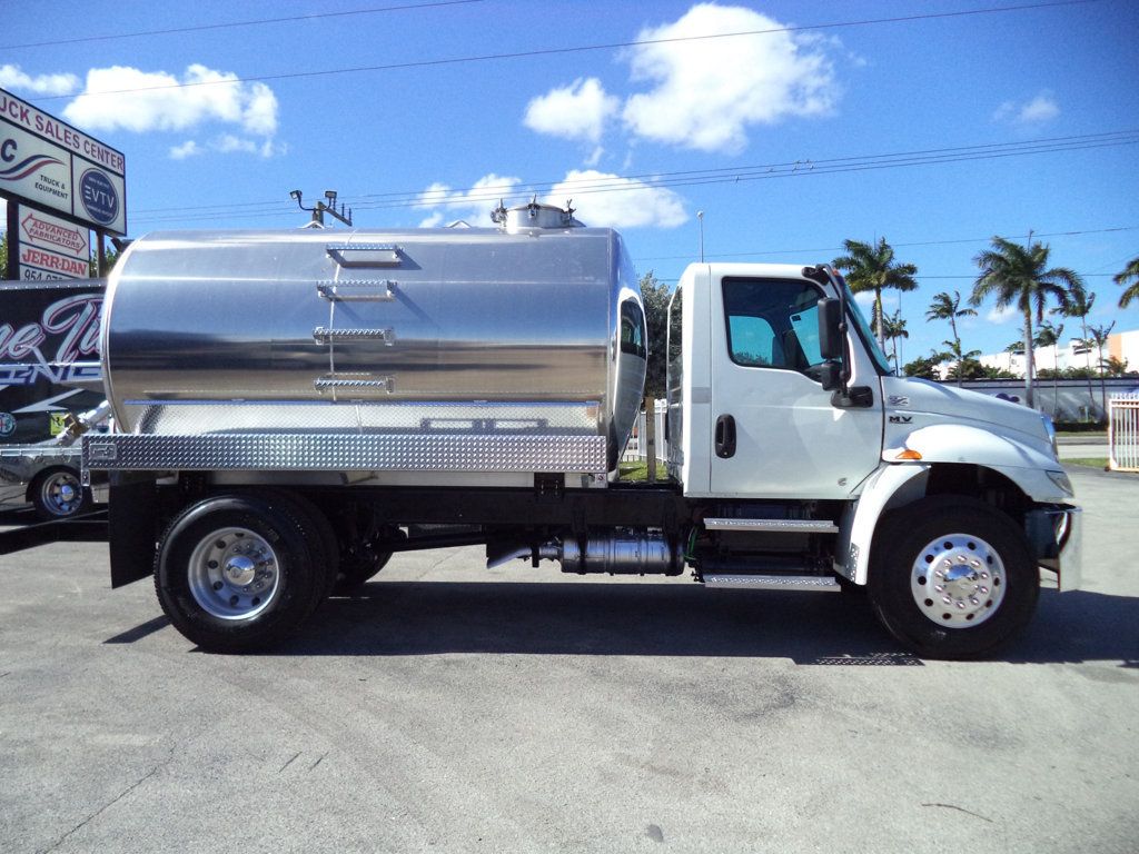 2021 International MV607 New B1100 Spartan Pack (393 CFM), 2500 Gallon Aluminum - 22974872 - 26