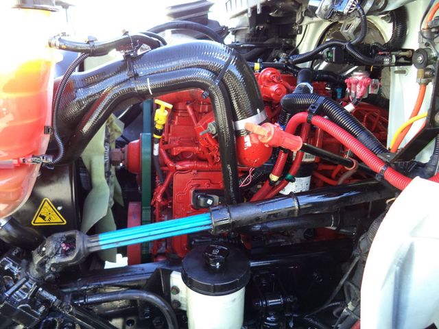 2021 International MV607 New B1100 Spartan Pack (393 CFM), 2500 Gallon Aluminum - 22974872 - 28