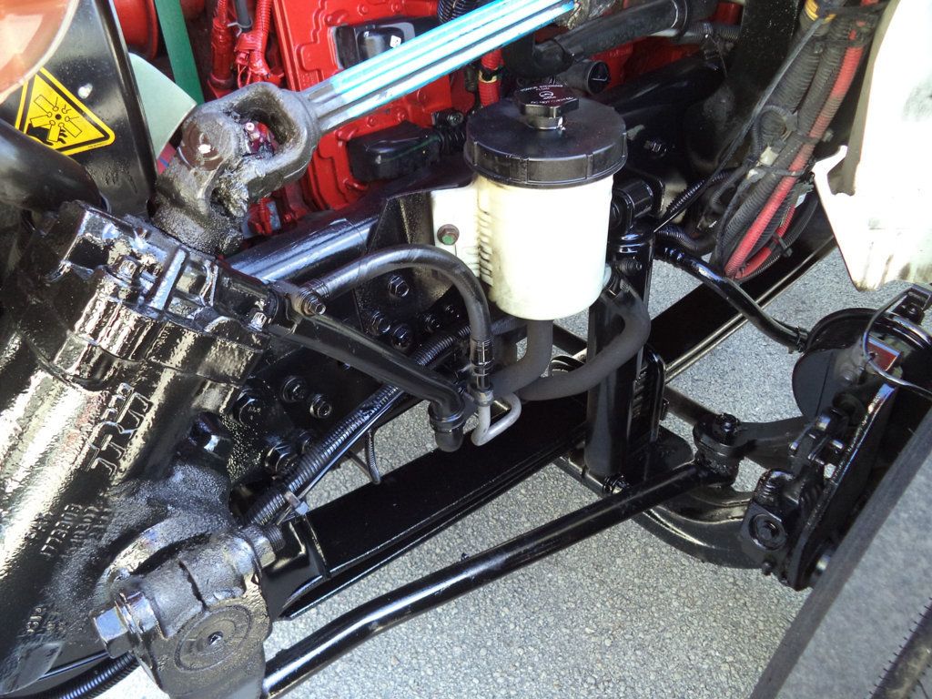 2021 International MV607 New B1100 Spartan Pack (393 CFM), 2500 Gallon Aluminum - 22974872 - 29