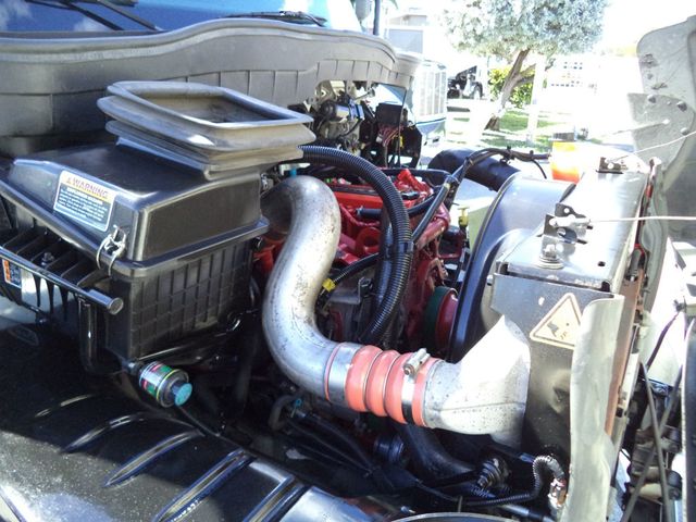 2021 International MV607 New B1100 Spartan Pack (393 CFM), 2500 Gallon Aluminum - 22974872 - 30