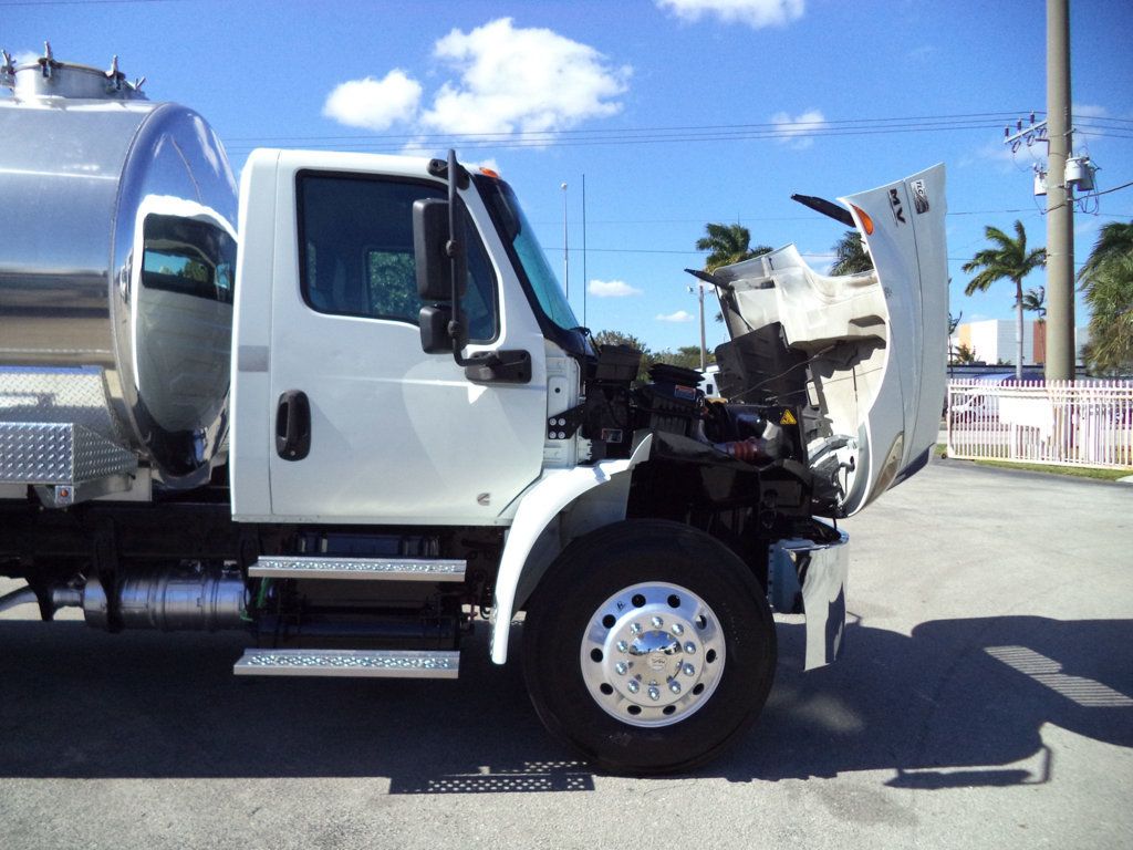 2021 International MV607 New B1100 Spartan Pack (393 CFM), 2500 Gallon Aluminum - 22974872 - 32