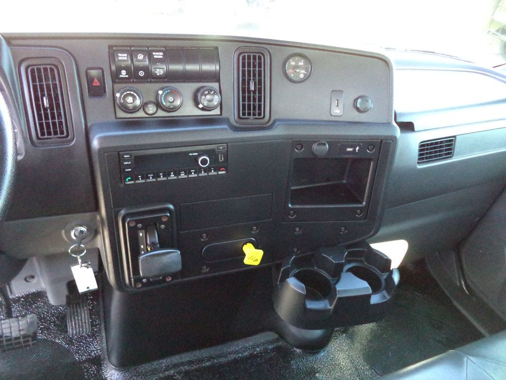 2021 International MV607 New B1100 Spartan Pack (393 CFM), 2500 Gallon Aluminum - 22974872 - 38