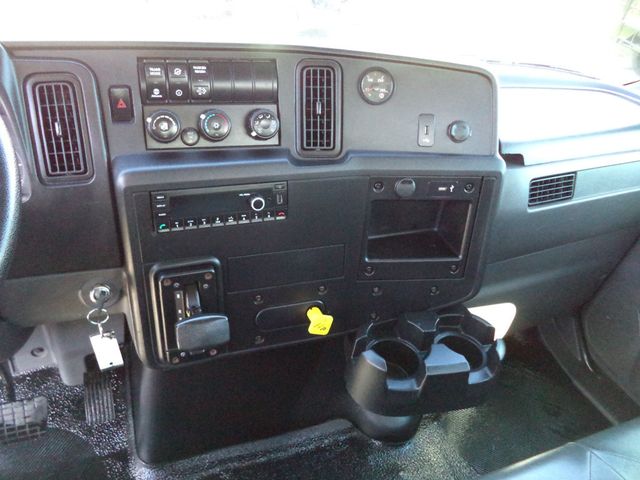 2021 International MV607 New B1100 Spartan Pack (393 CFM), 2500 Gallon Aluminum - 22974872 - 38