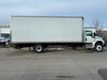 2021 International MV607 w/ 26ft Dry Freight 102 X 109 Box Truck w/ Lift Gate - 23012956 - 2