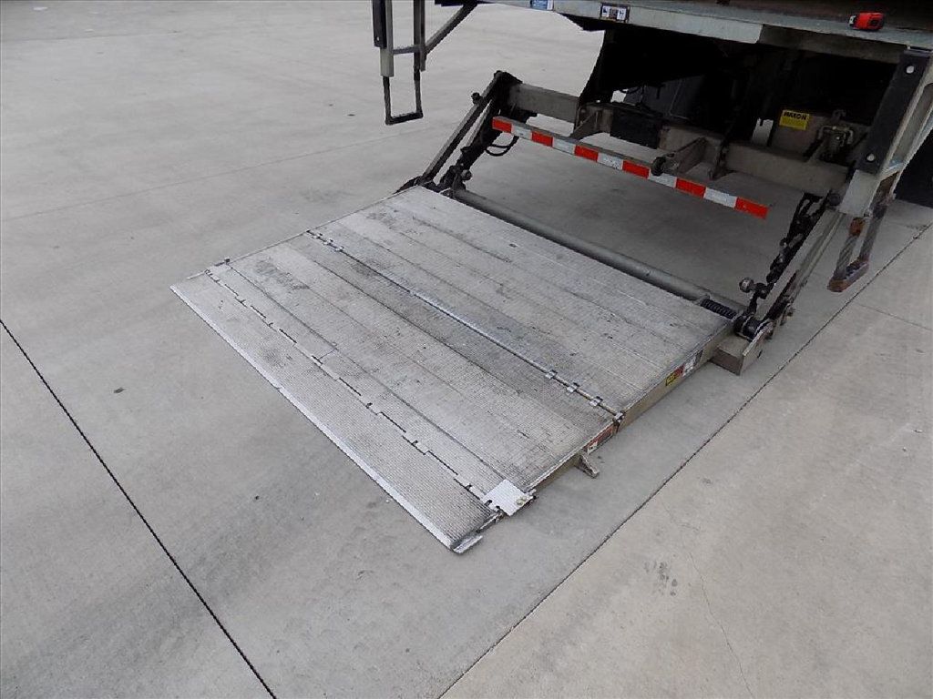 2021 International MV607 w/ 26ft Dry Freight Moving Box Truck w/ Lift Gate - 23012927 - 12