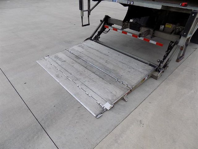 2021 International MV607 w/ 26ft Dry Freight Moving Box Truck w/ Lift Gate - 23012927 - 12