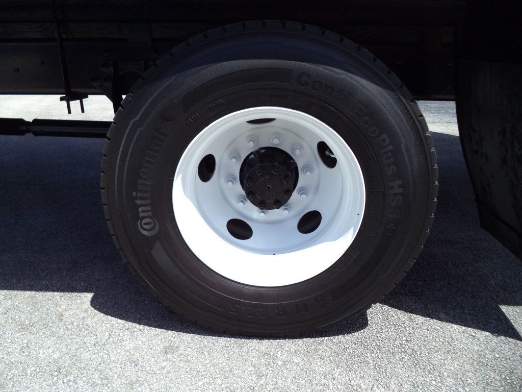 2021 International MV607 w/ 26ft Dry Freight Moving Box Truck w/ Lift Gate - 23012927 - 15