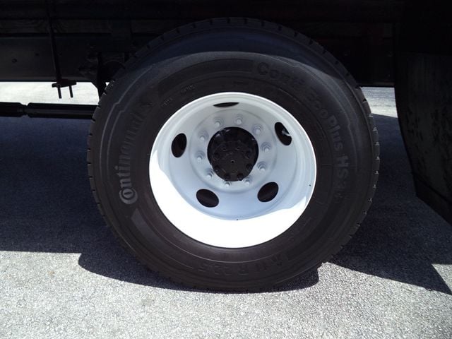 2021 International MV607 w/ 26ft Dry Freight Moving Box Truck w/ Lift Gate - 23012927 - 15