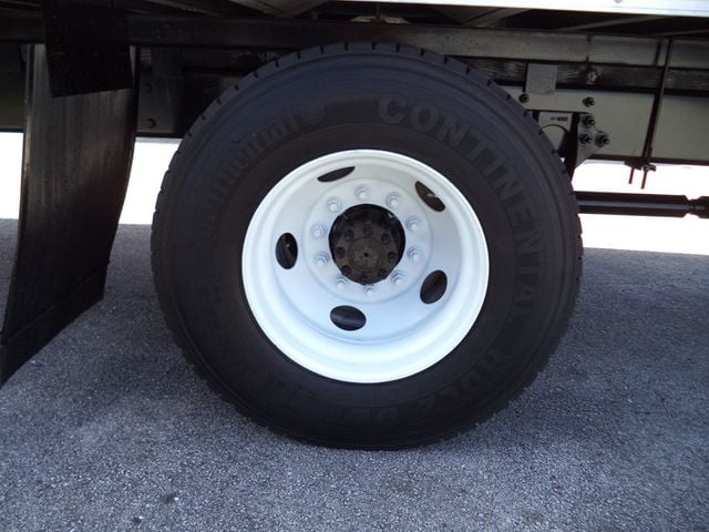 2021 International MV607 w/ 26ft Dry Freight Moving Box Truck w/ Lift Gate - 23012927 - 16