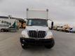 2021 International MV607 w/ 26ft Dry Freight Moving Box Truck w/ Lift Gate - 23012927 - 1