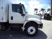 2021 International MV607 w/ 26ft Dry Freight Moving Box Truck w/ Lift Gate - 23012927 - 19
