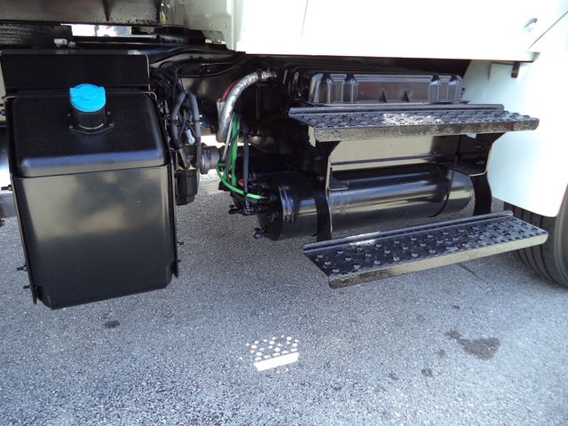 2021 International MV607 w/ 26ft Dry Freight Moving Box Truck w/ Lift Gate - 23012927 - 20
