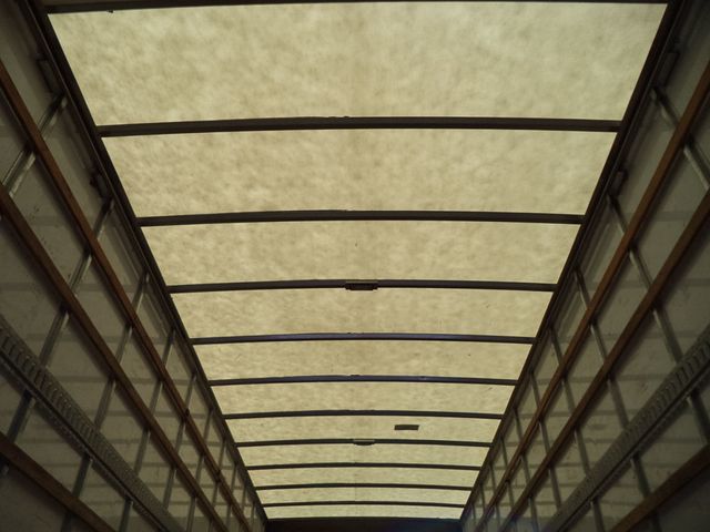 2021 International MV607 w/ 26ft Dry Freight Moving Box Truck w/ Lift Gate - 23012927 - 26