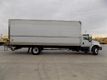2021 International MV607 w/ 26ft Dry Freight Moving Box Truck w/ Lift Gate - 23012927 - 3