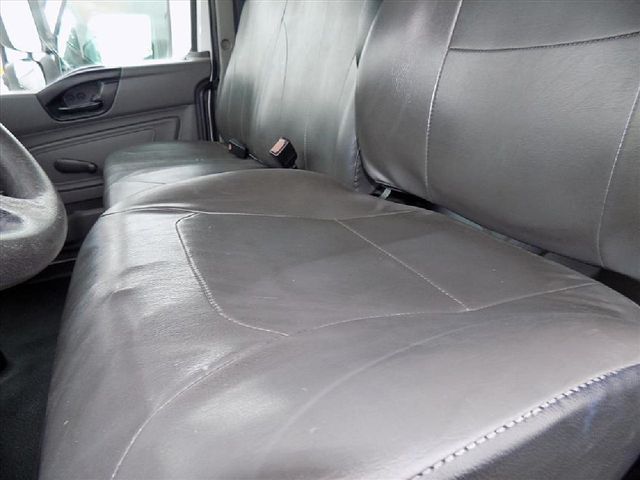 2021 International MV607 w/ 26ft Dry Freight Moving Box Truck w/ Lift Gate - 23012927 - 8