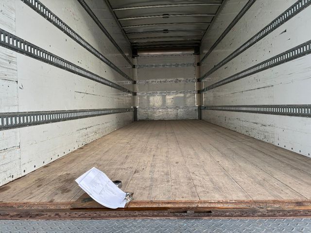 2021 International MV607 w/ 26ft Dry Freight Moving Box Truck w/ Lift Gate - 23012956 - 14