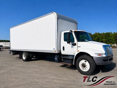 2021 International MV607