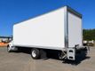2021 International MV607 w/ 26ft Dry Freight Moving Box Truck w/ Liftgate - 23067058 - 1