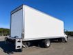 2021 International MV607 w/ 26ft Dry Freight Moving Box Truck w/ Liftgate - 23067058 - 2