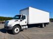2021 International MV607 w/ 26ft Dry Freight Moving Box Truck w/ Liftgate - 23067058 - 5