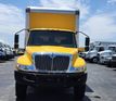 2021 International MV607 w/ 26ft Dry Freight Moving Box Truck w/ Ramp - 23067062 - 1