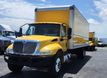 2021 International MV607 w/ 26ft Dry Freight Moving Box Truck w/ Ramp - 23067062 - 2
