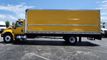 2021 International MV607 w/ 26ft Dry Freight Moving Box Truck w/ Ramp - 23067062 - 5