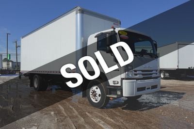 2021 Isuzu FTR - 54DK6S167MSG50720