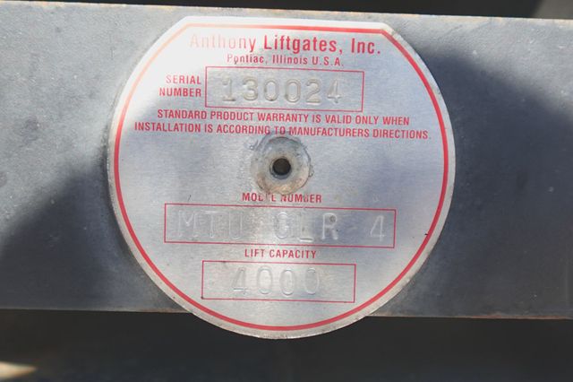 2021 Isuzu FTR (26ft Box with Gate) - 22978253 - 14