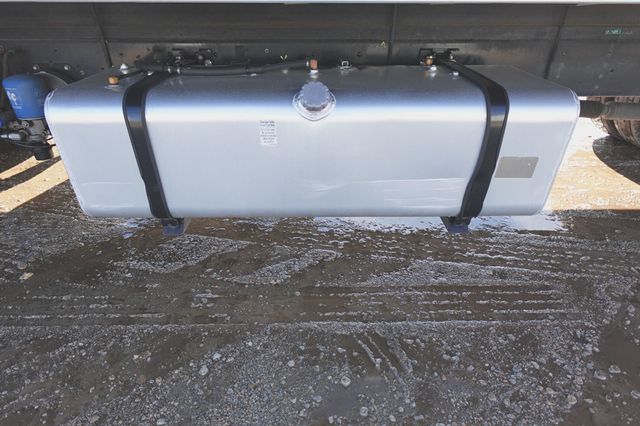 2021 Isuzu FTR (26ft Box with Gate) - 22978253 - 49