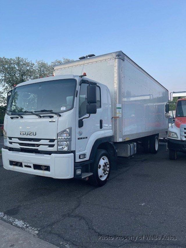 2021 Isuzu FTR's photo