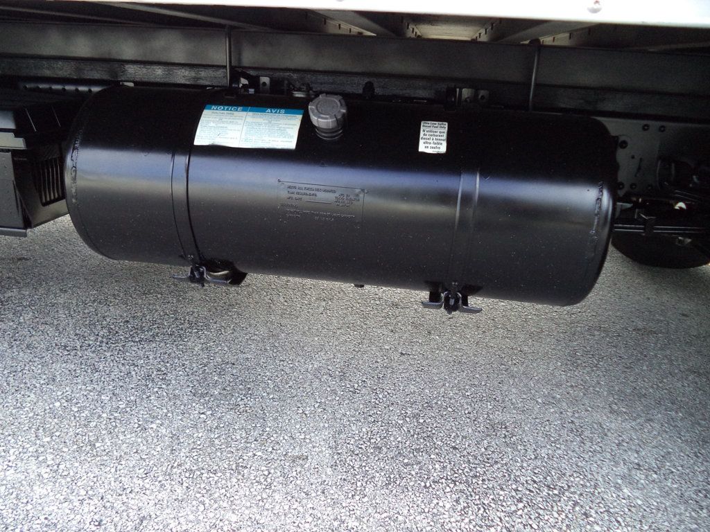 2021 Isuzu NPR HD 16ft Box Truck Dry Cargo Truck - 22919075 - 19