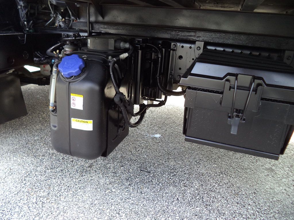2021 Isuzu NPR HD 16ft Box Truck Dry Cargo Truck - 22919075 - 20